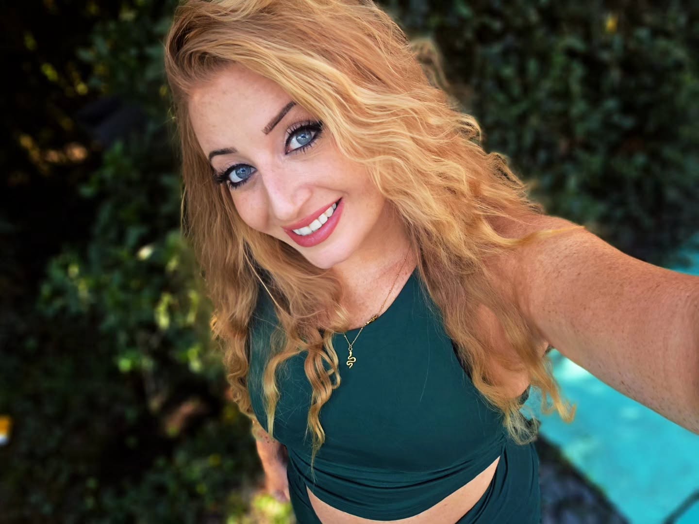 Amber van Ambachata, danslerares voor bachata, salsa en zumba